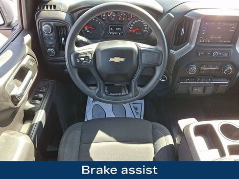 Used 2024 Chevrolet Silverado 1500 W/T w/ WT Fleet Convenience Package image 16