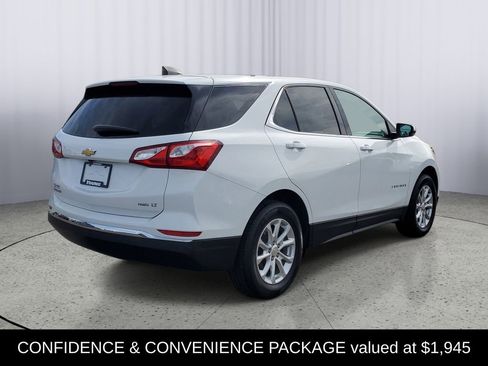 Used 2018 Chevrolet Equinox LT AWD/4WD image 3