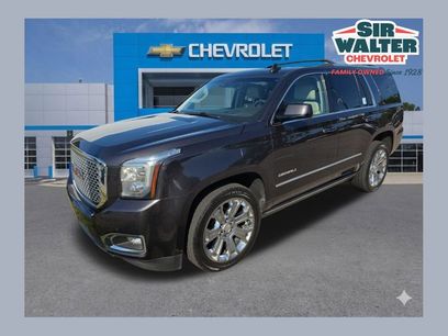 Used 2017 GMC Yukon Denali w/ Open Road Package