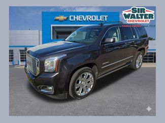 Used 2017 GMC Yukon Denali w/ Open Road Package AWD/4WD video 1