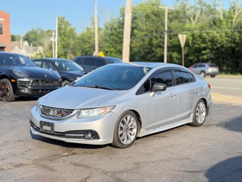 Used 2015 Honda Civic Si image 4