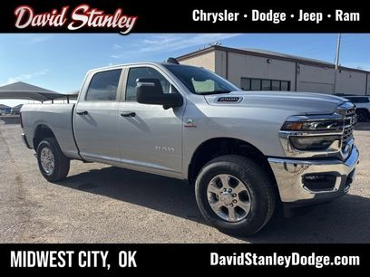 New 2026 RAM 2500 Big Horn