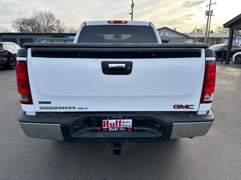 Used 2011 GMC Sierra 1500 SLT image 4