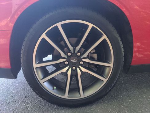 Used 2022 Dodge Challenger R/T w/ Plus Package RWD image 44