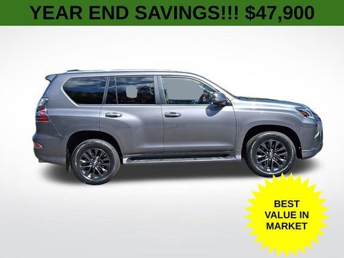 Used 2023 Lexus GX 460 Premium image 8