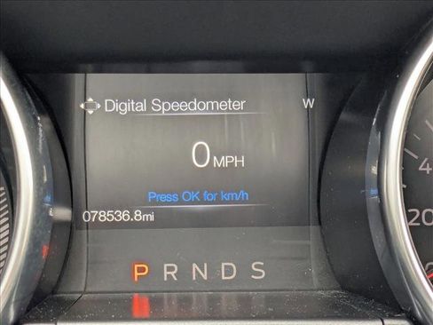 Used 2019 Ford Mustang Coupe w/ Equipment Group 101A RWD image 10