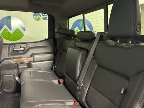 Used 2021 Chevrolet Silverado 1500 RST w/ All Star Edition Plus image 25