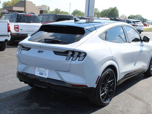 Used 2023 Ford Mustang Mach-E GT w/ GT Performance Edition image 5