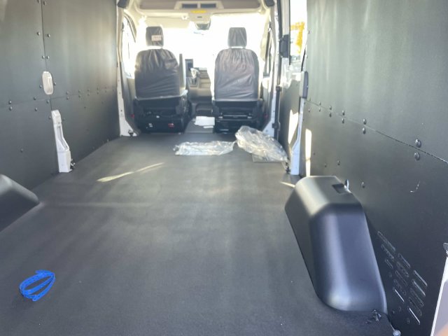 New 2027 Ford Transit 350 148 Medium Roof w/ Load Area Protection Package RWD image 4
