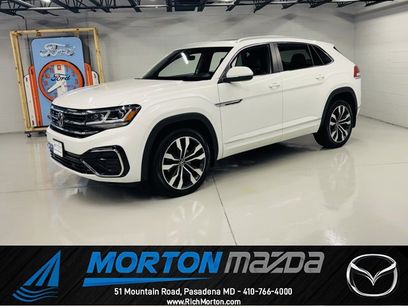 Used 2021 Volkswagen Atlas Cross Sport SEL R-Line