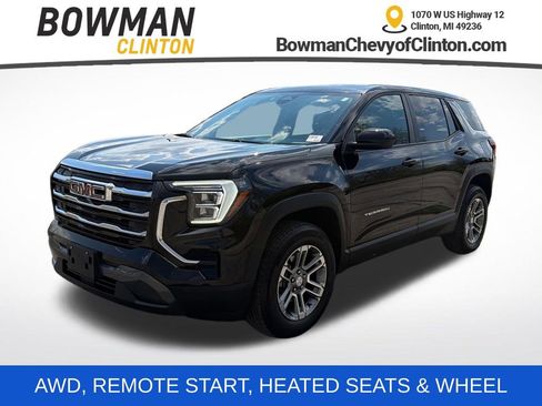 Used 2026 GMC Terrain Elevation AWD/4WD image 1