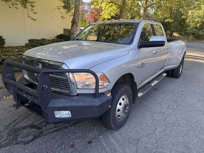 Used 2012 RAM 3500 Laramie Longhorn w/ Cold Weather Group