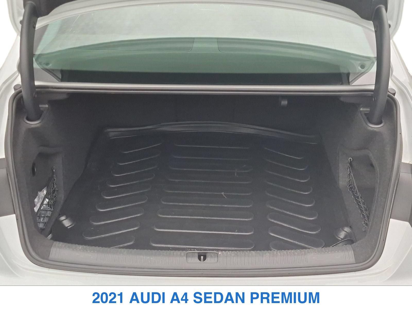 Used 2021 Audi A4 2.0T Premium w/ Convenience Package AWD/4WD image 7