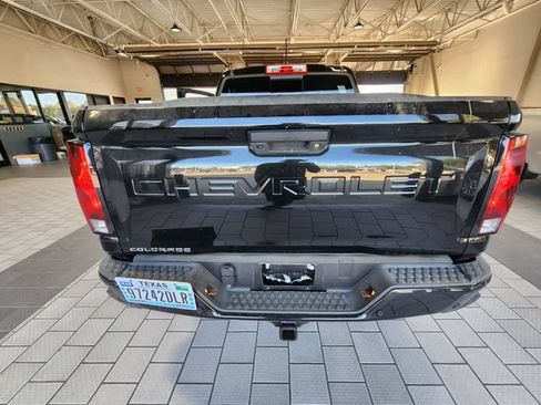 Used 2026 Chevrolet Colorado Trail Boss AWD/4WD image 5