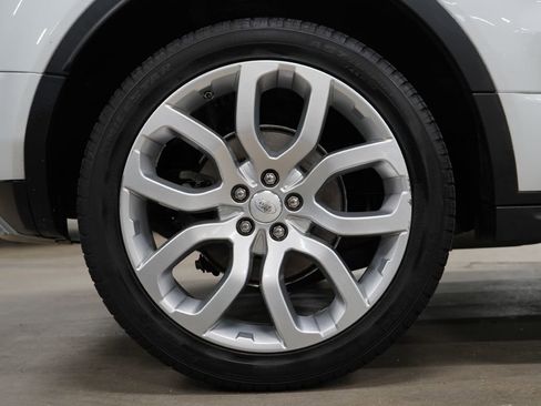 Used 2014 Land Rover Range Rover Evoque Dynamic AWD/4WD image 46