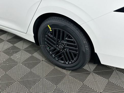 New 2026 Nissan Sentra SV w/ SV Convenience Package image 37