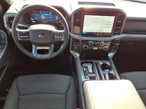 New 2026 Ford F150 XLT w/ XLT Black Appearance Package image 9