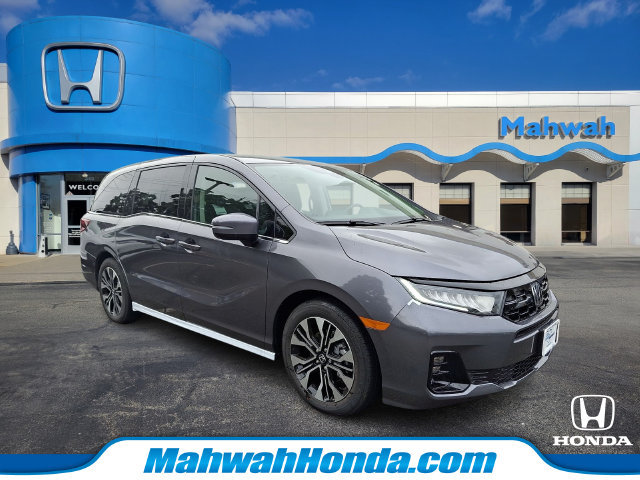 New 2026 Honda Odyssey Elite image 2