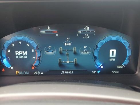 New 2026 Ford Bronco 4-Door image 21