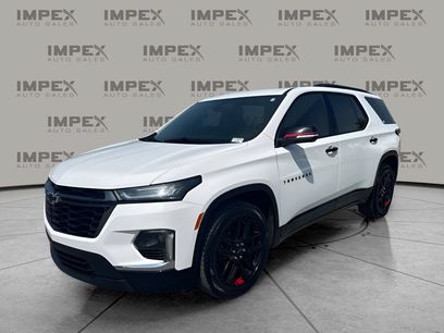 Used 2023 Chevrolet Traverse Premier w/ Redline Edition