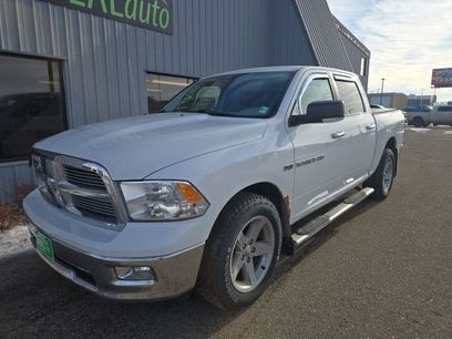 Used 2011 RAM 1500 Big Horn