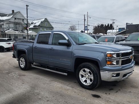 Used 2015 Chevrolet Silverado 1500 LT w/ All Star Edition image 6