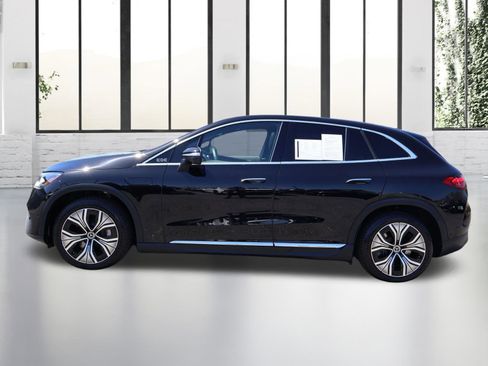 Certified 2023 Mercedes-Benz EQE 350+ 4MATIC SUV image 2