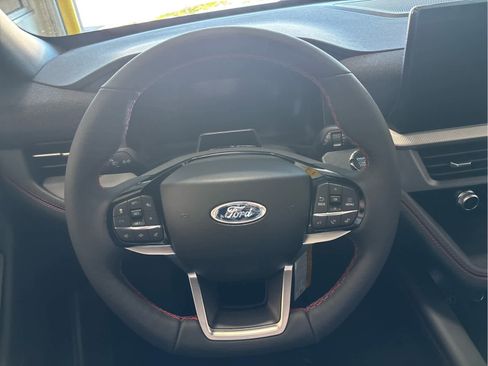 New 2026 Ford Explorer ST-Line AWD/4WD image 12