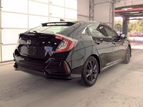 Used 2021 Honda Civic EX image 4