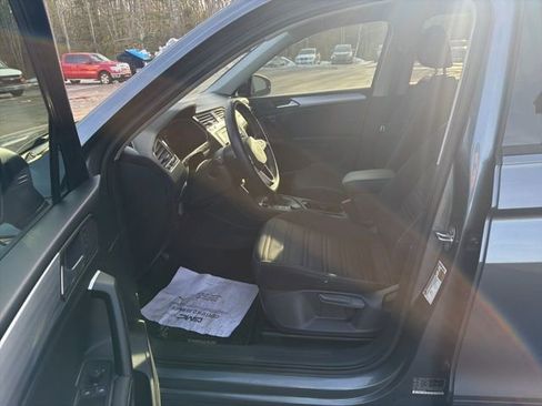 Used 2024 Volkswagen Tiguan S image 14