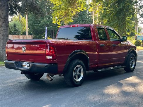 Used 2012 RAM 1500 Tradesman RWD image 6