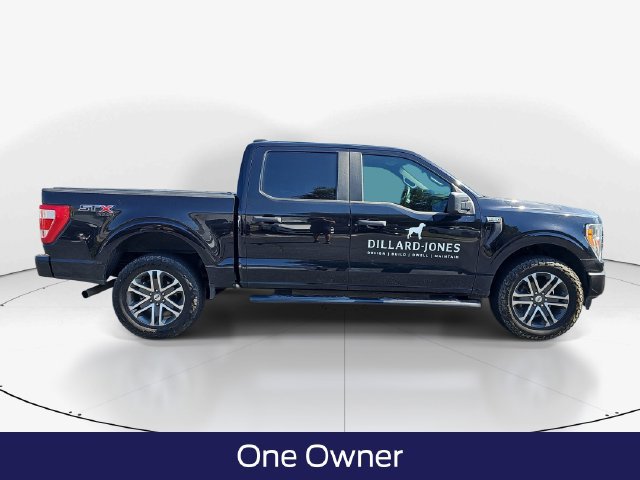 Used 2021 Ford F150 XL w/ STX Appearance Package AWD/4WD image 3