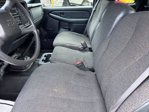 Used 1999 Chevrolet Silverado 2500 2WD Extended Cab w/ Exterior Appearance Pkg image 11