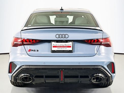 New 2026 Audi RS 3 AWD/4WD image 3