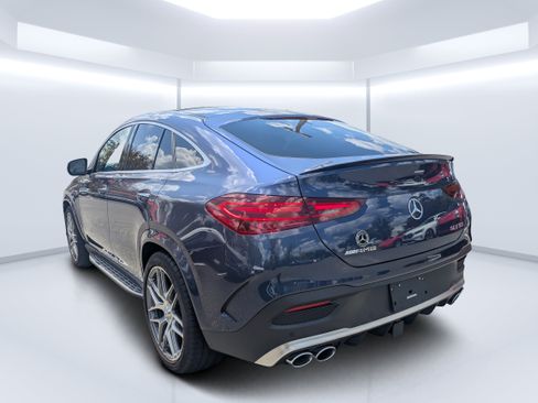 Certified 2026 Mercedes-Benz GLE 53 AMG 4MATIC Coupe image 5