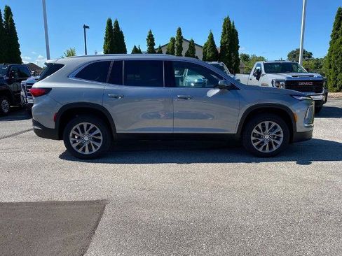 New 2026 Buick Enclave Preferred w/ Power Package image 8