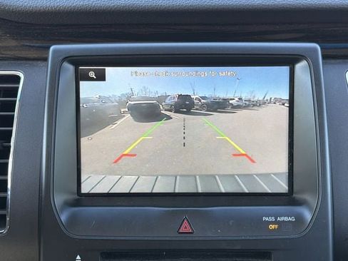 Used 2014 Ford Flex SEL w/ Equipment Group 202A image 27