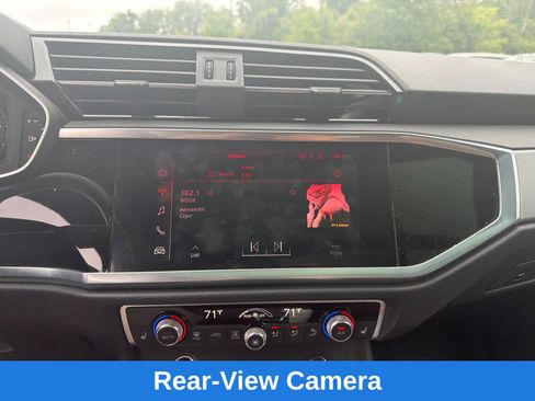 Used 2022 Audi Q3 2.0T Premium AWD/4WD image 15