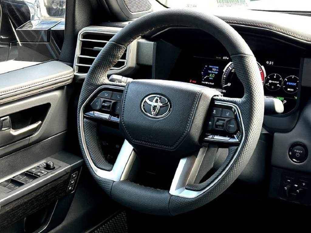 New 2026 Toyota Tundra Capstone AWD/4WD image 22