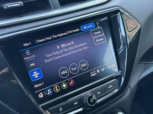 Used 2023 Chevrolet TrailBlazer RS w/ Convenience Package image 17