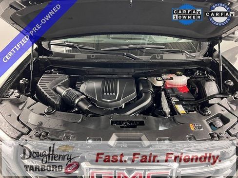 Certified 2025 GMC Acadia Elevation image 22