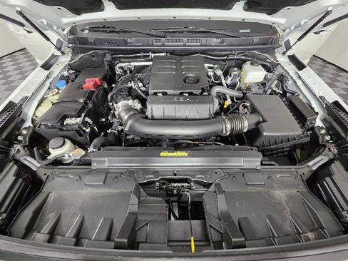 New 2026 Nissan Frontier PRO-4X AWD/4WD image 11