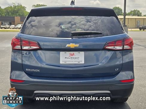 Used 2024 Chevrolet Equinox LT w/ LPO, Floor Liner Package FWD image 4