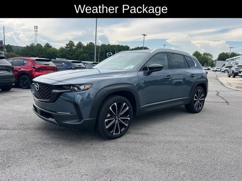 Certified 2026 MAZDA CX-50 AWD 2.5 S w/ Weather Package image 4