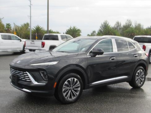 New 2026 Buick Envision Preferred image 3