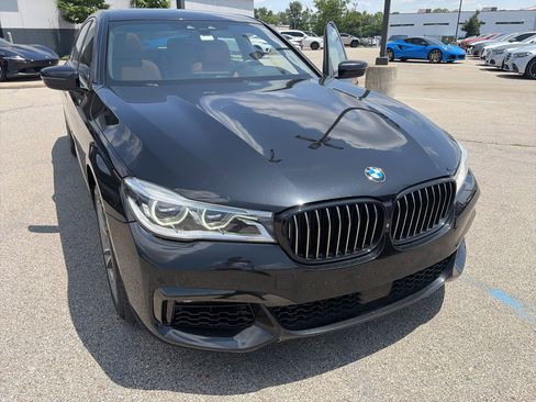 Used 2017 BMW 750i xDrive AWD/4WD image 17