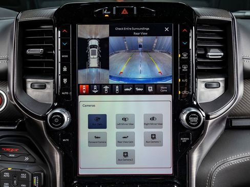 Used 2024 RAM 1500 TRX w/ TRX Level 2 Equipment Group image 25