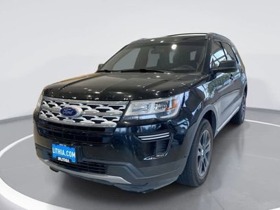 Used 2019 Ford Explorer XLT