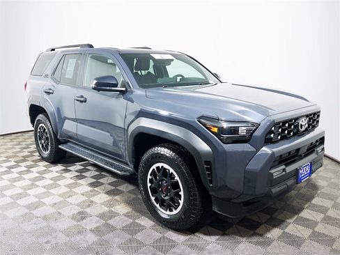 Certified 2025 Toyota 4Runner TRD Off-Road Premium image 1