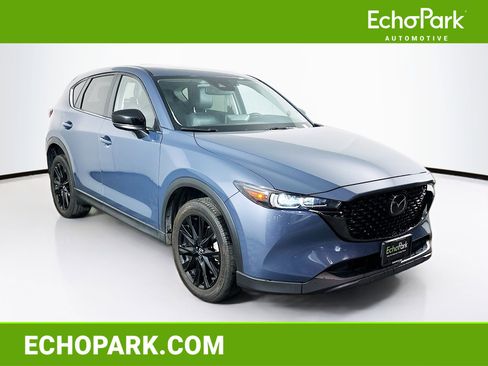 Used 2024 MAZDA CX-5 Carbon Edition AWD/4WD image 1